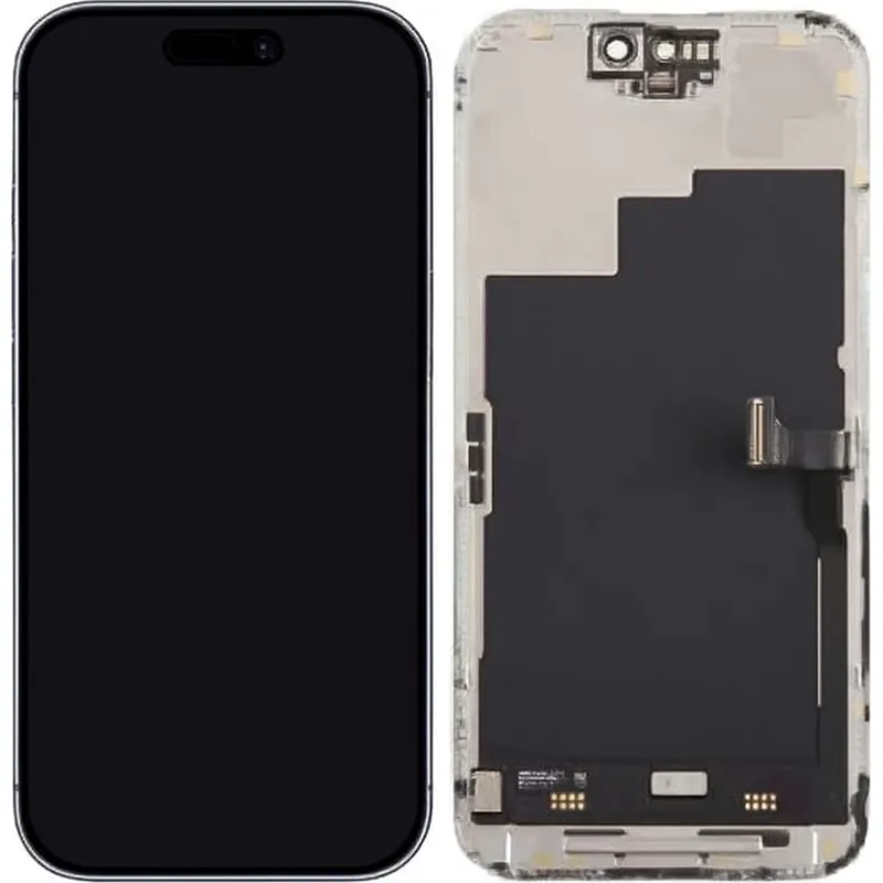 Apple iPhone 17e — ecran